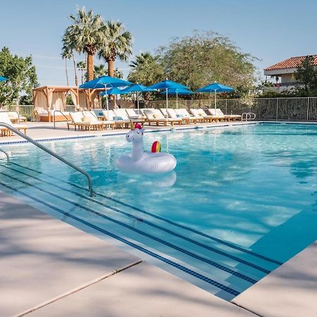 L3 Oasis Hotel Palm Springs Eksteriør bilde