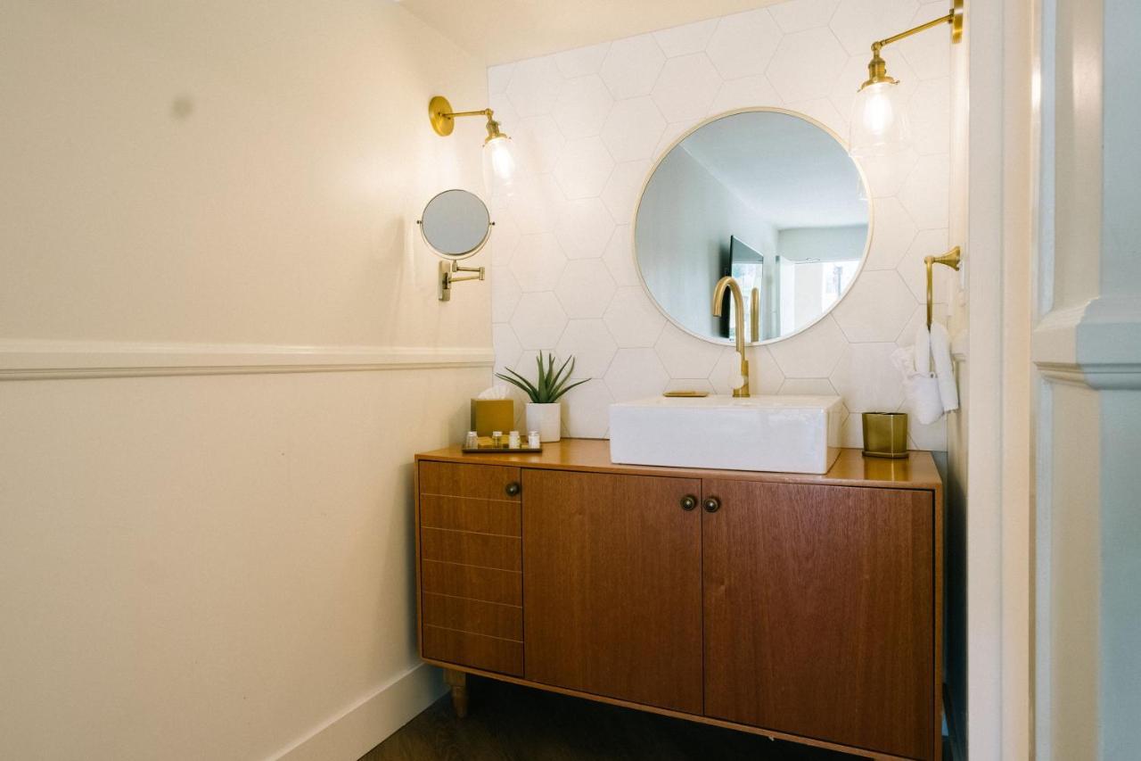 L3 Oasis Hotel Palm Springs Eksteriør bilde