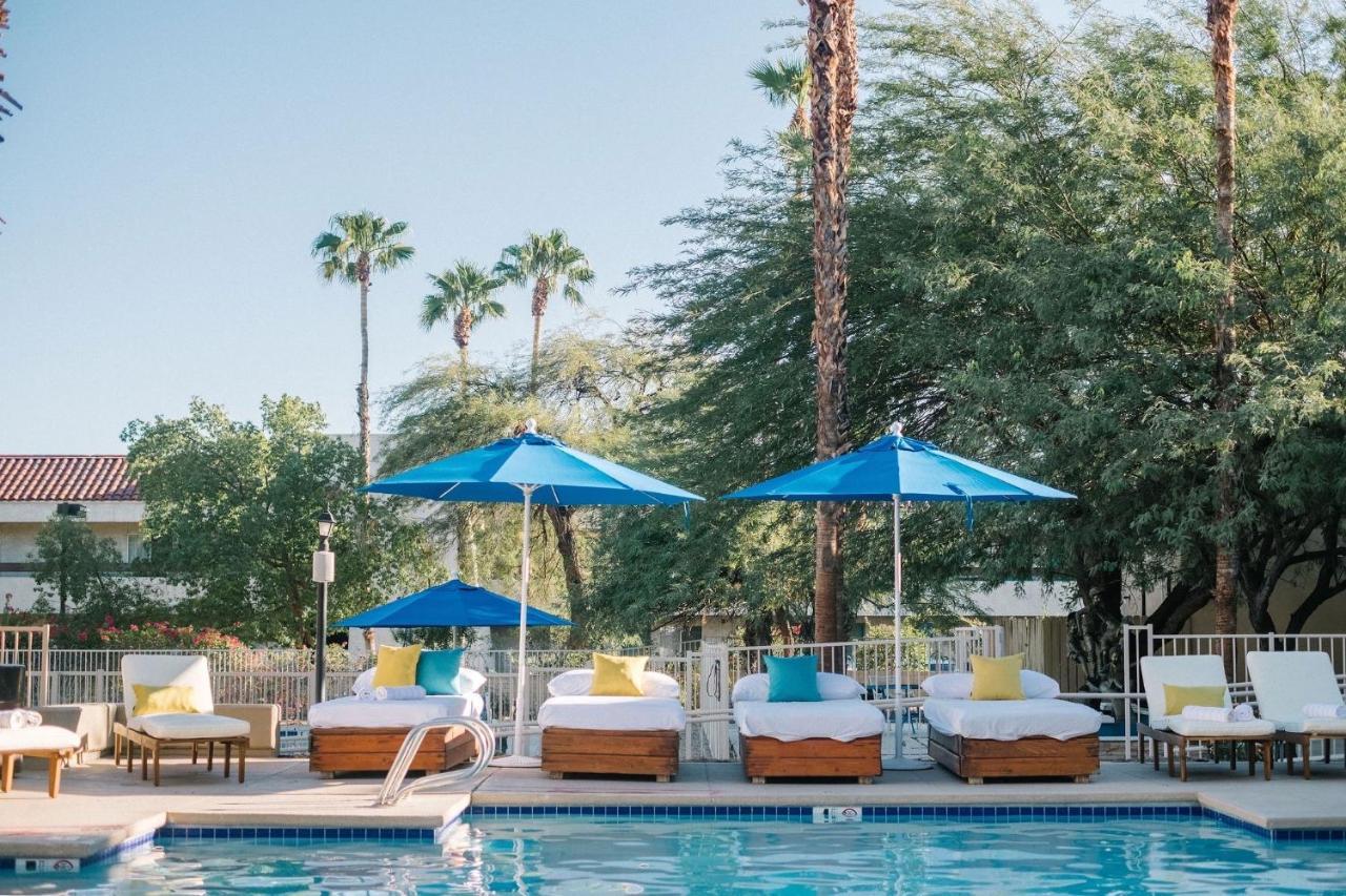 L3 Oasis Hotel Palm Springs Eksteriør bilde