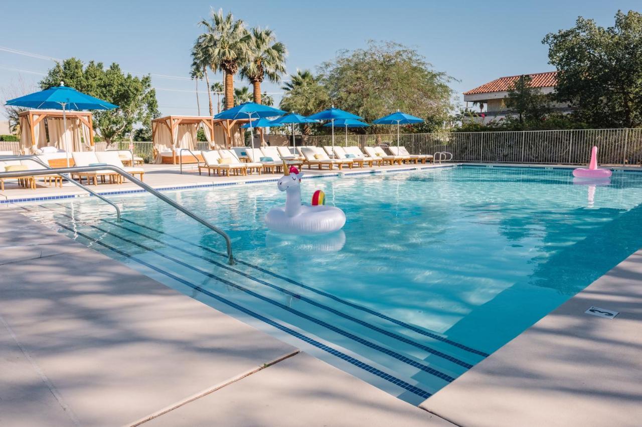 L3 Oasis Hotel Palm Springs Eksteriør bilde