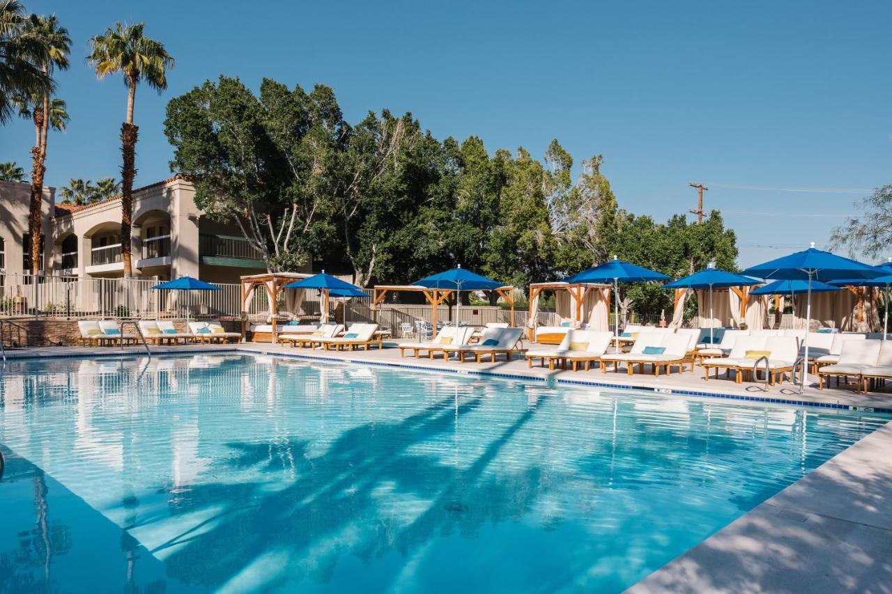 L3 Oasis Hotel Palm Springs Eksteriør bilde