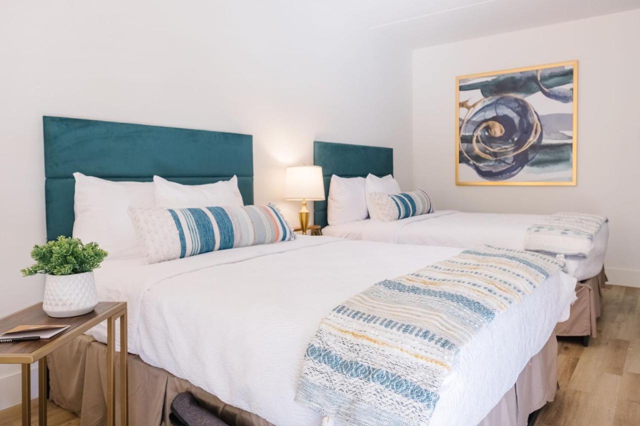L3 Oasis Hotel Palm Springs Eksteriør bilde