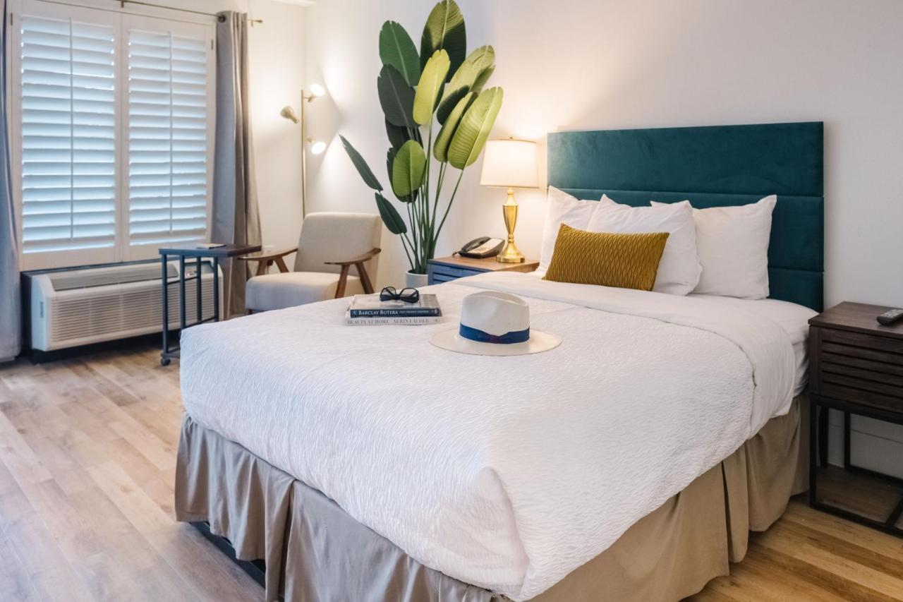 L3 Oasis Hotel Palm Springs Eksteriør bilde