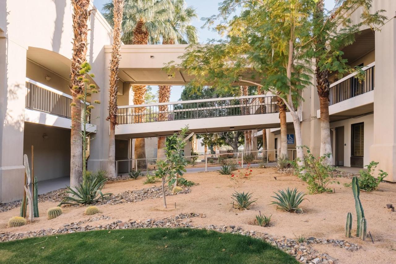L3 Oasis Hotel Palm Springs Eksteriør bilde