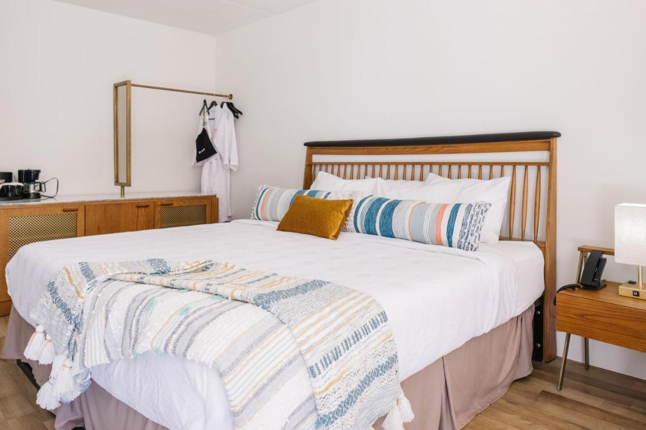 L3 Oasis Hotel Palm Springs Eksteriør bilde