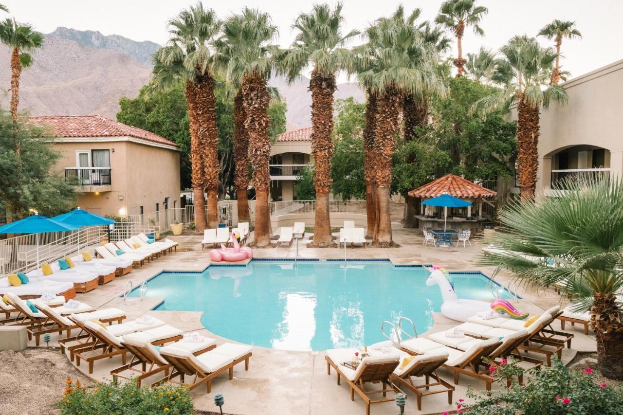 L3 Oasis Hotel Palm Springs Eksteriør bilde