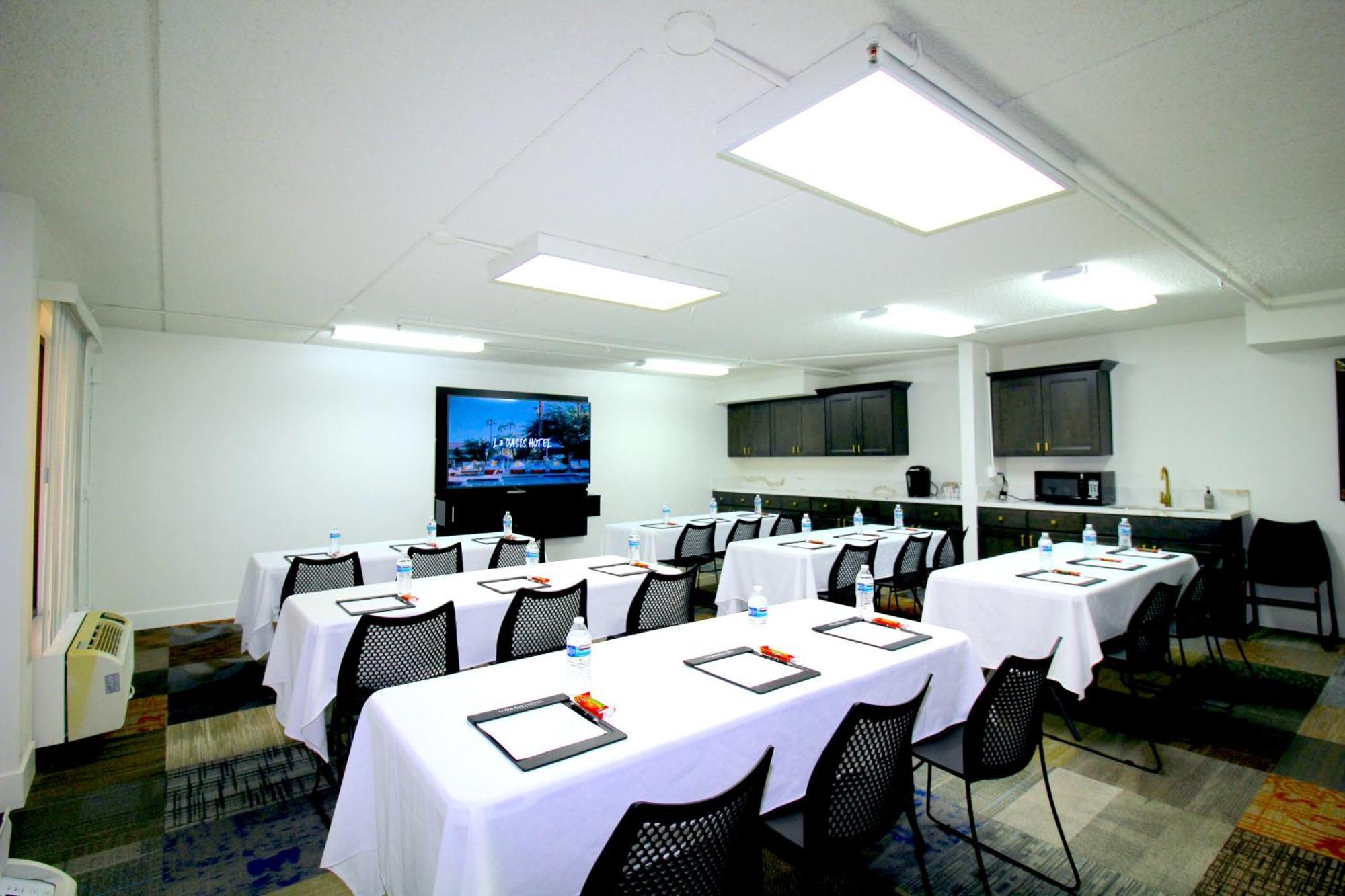 L3 Oasis Hotel Palm Springs Eksteriør bilde